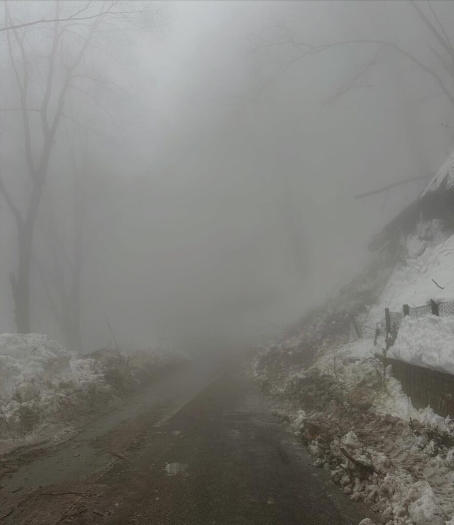 neve maielletta abruzzo