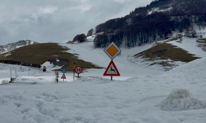 neve marche umbria
