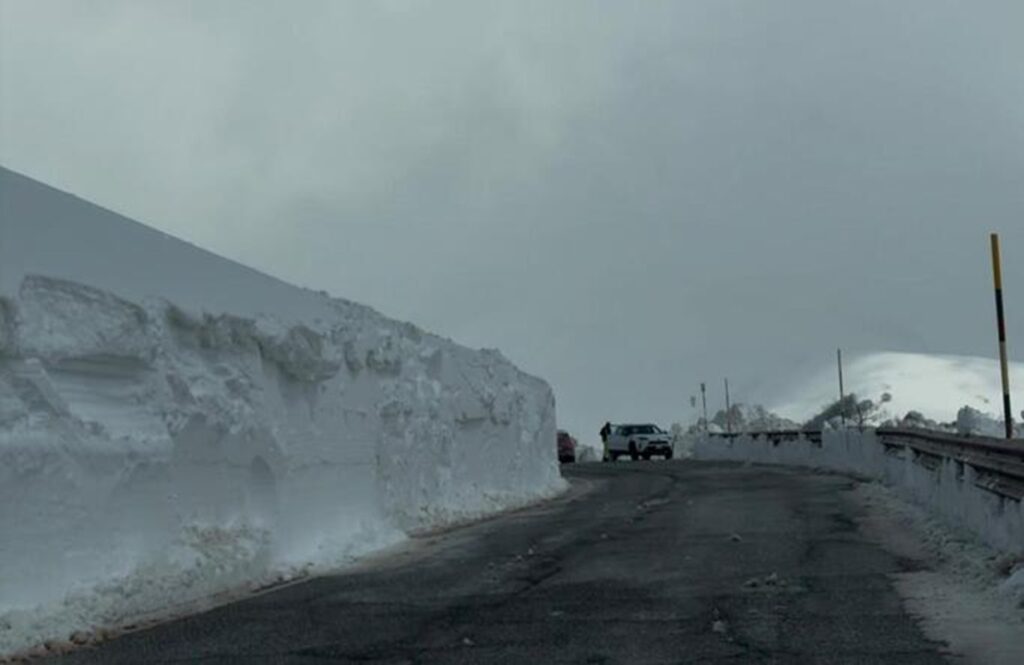 neve marche umbria