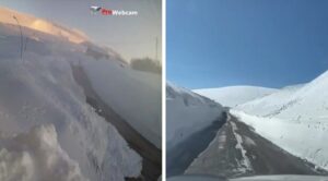 neve passolanciano abruzzo