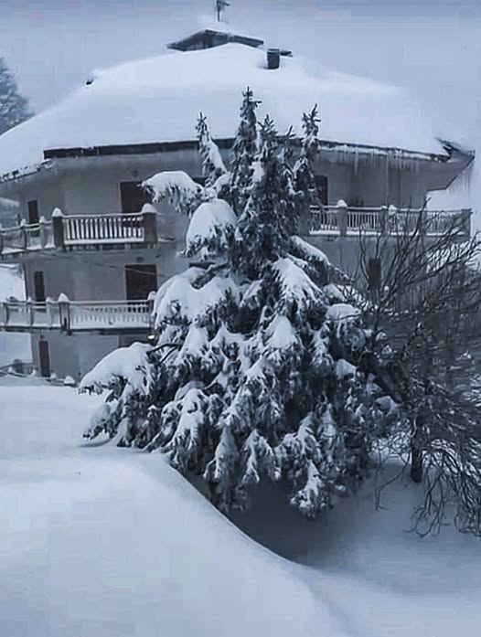 neve passolanciano abruzzo
