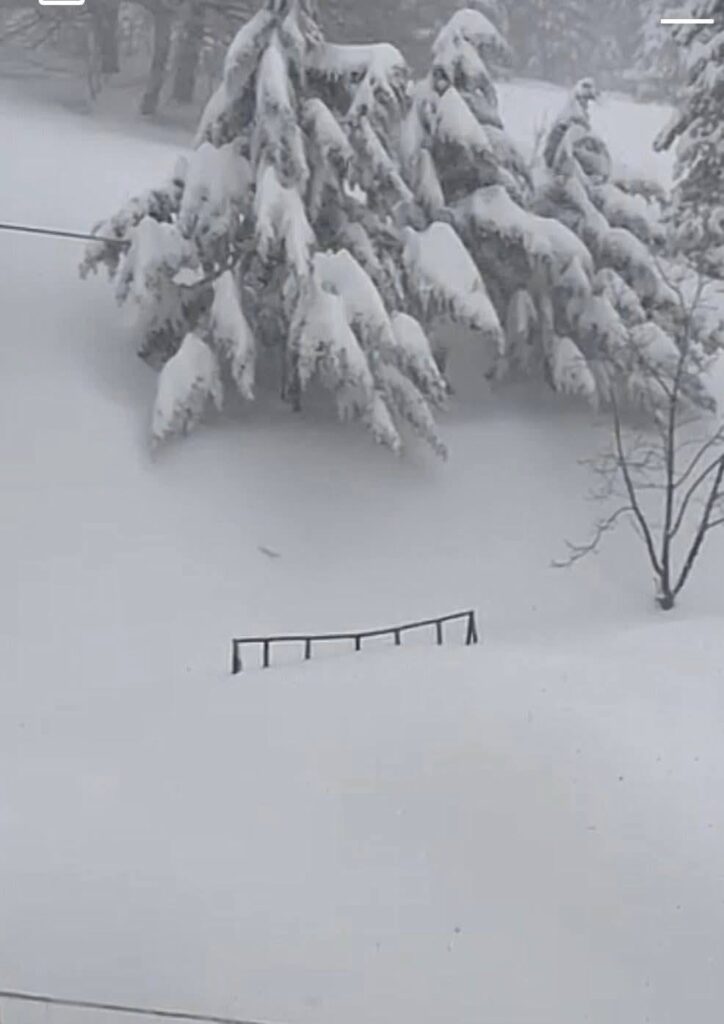 neve passolanciano abruzzo 2