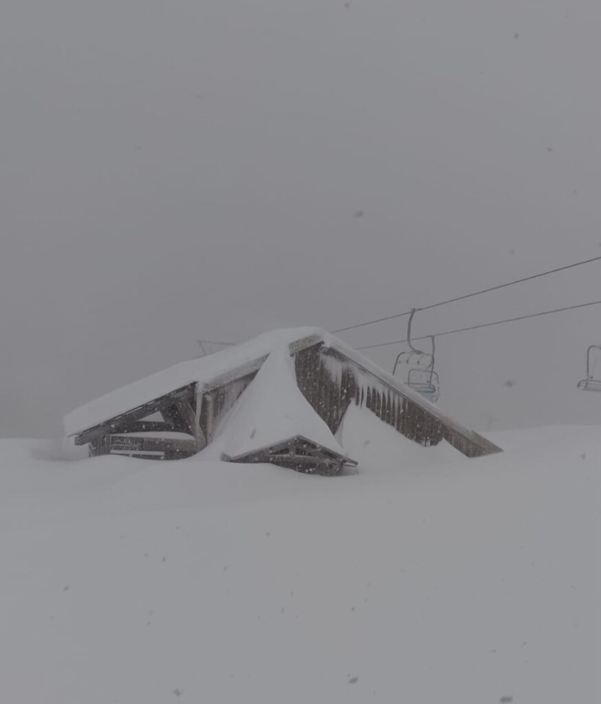 neve passolanciano abruzzo