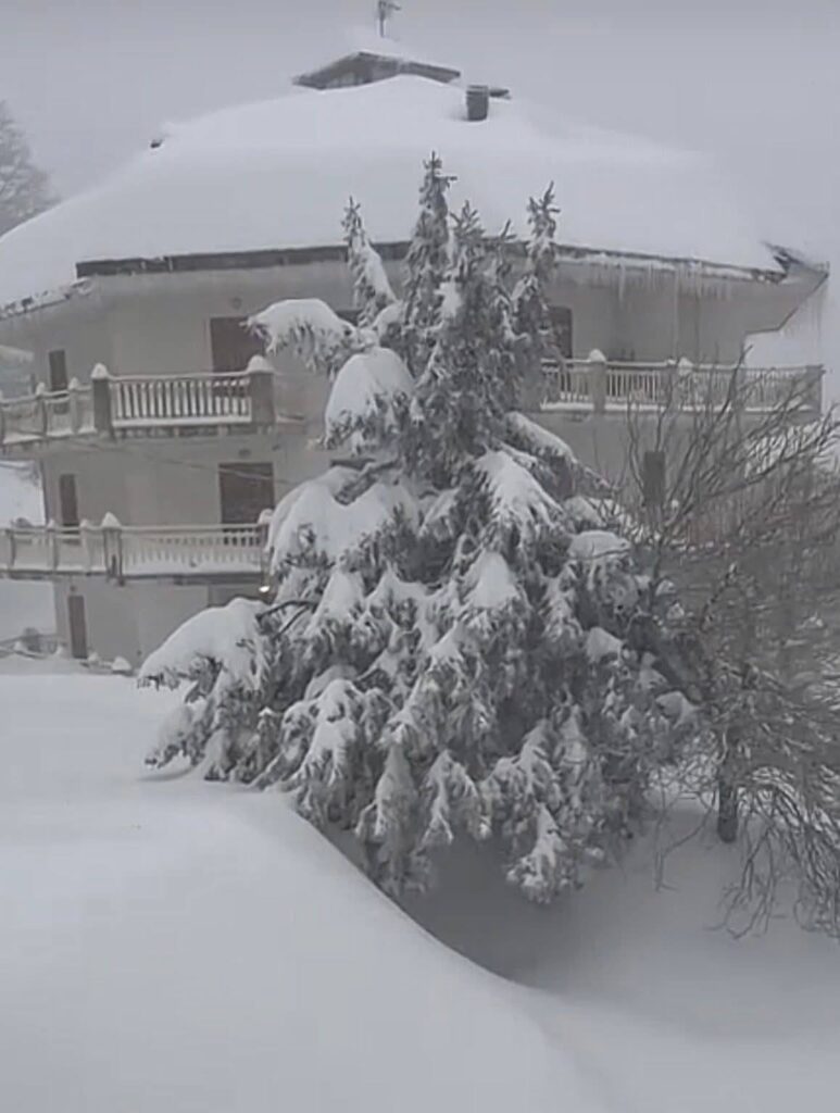 neve passolanciano abruzzo 2