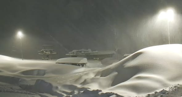 neve passolanciano abruzzo