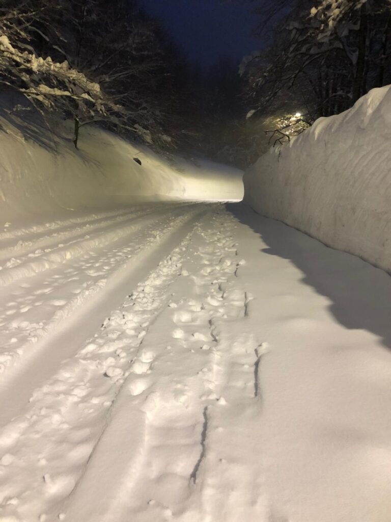 neve prati di tivo