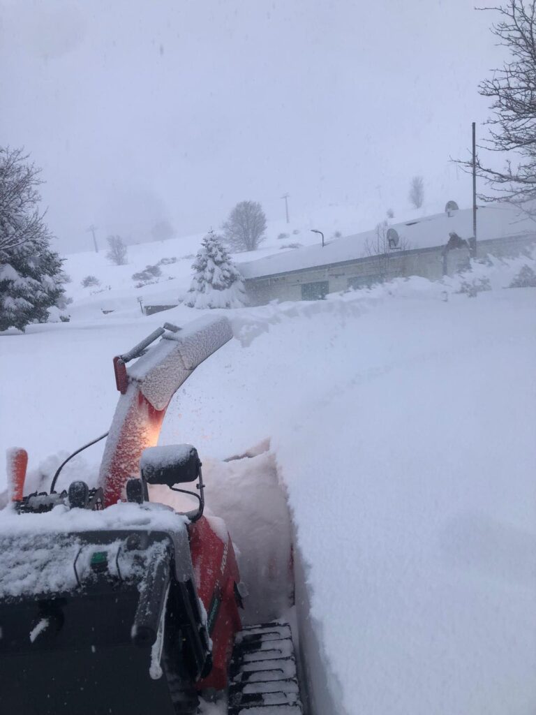neve prati di tivo