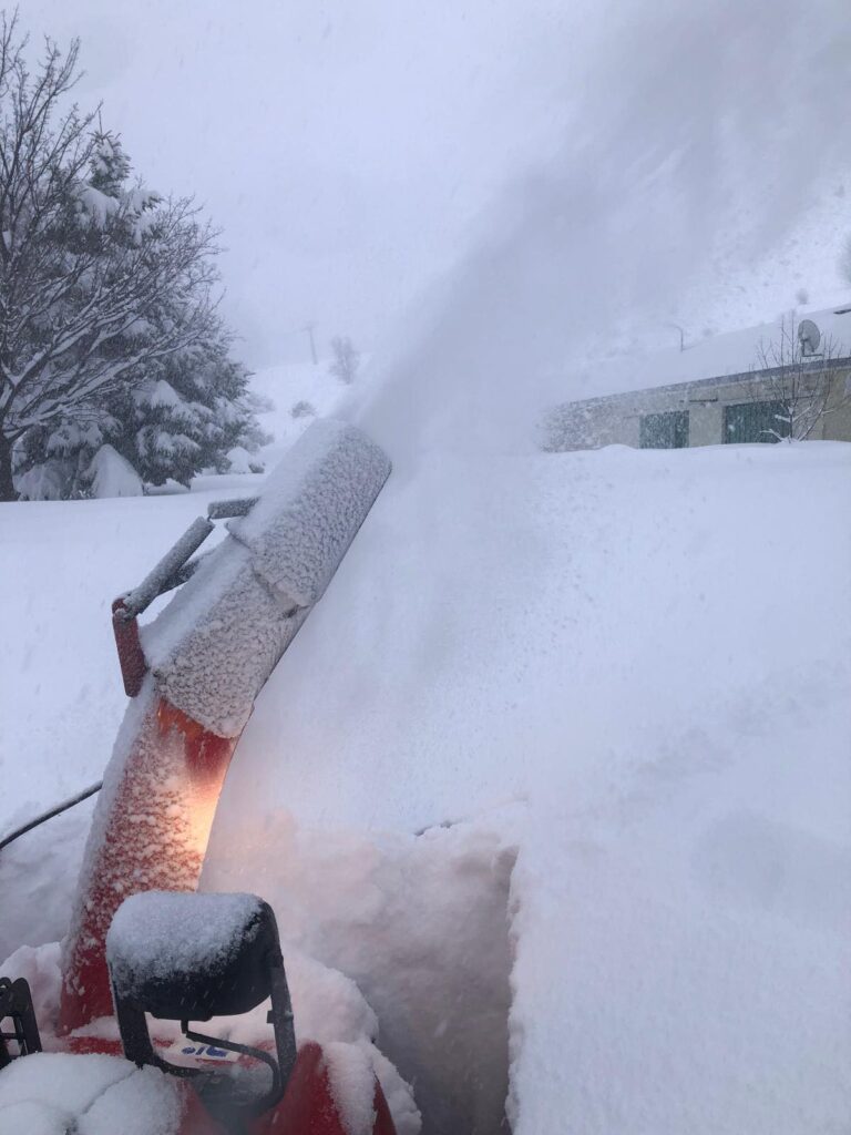 neve prati di tivo