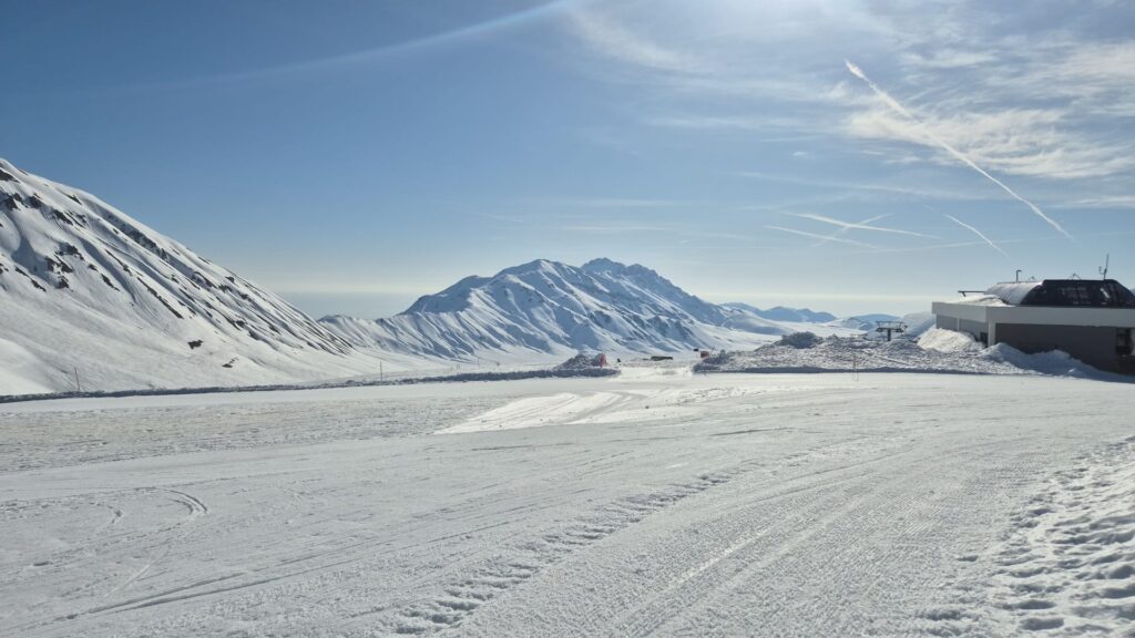 neve record campo imperatore abruzzo 10 aprile 2026