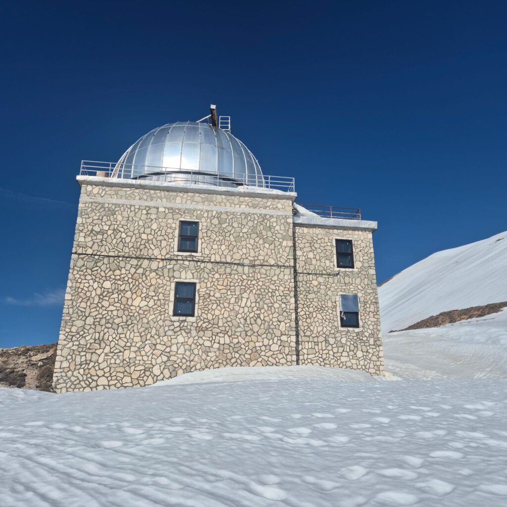 neve record campo imperatore abruzzo 10 aprile 2026