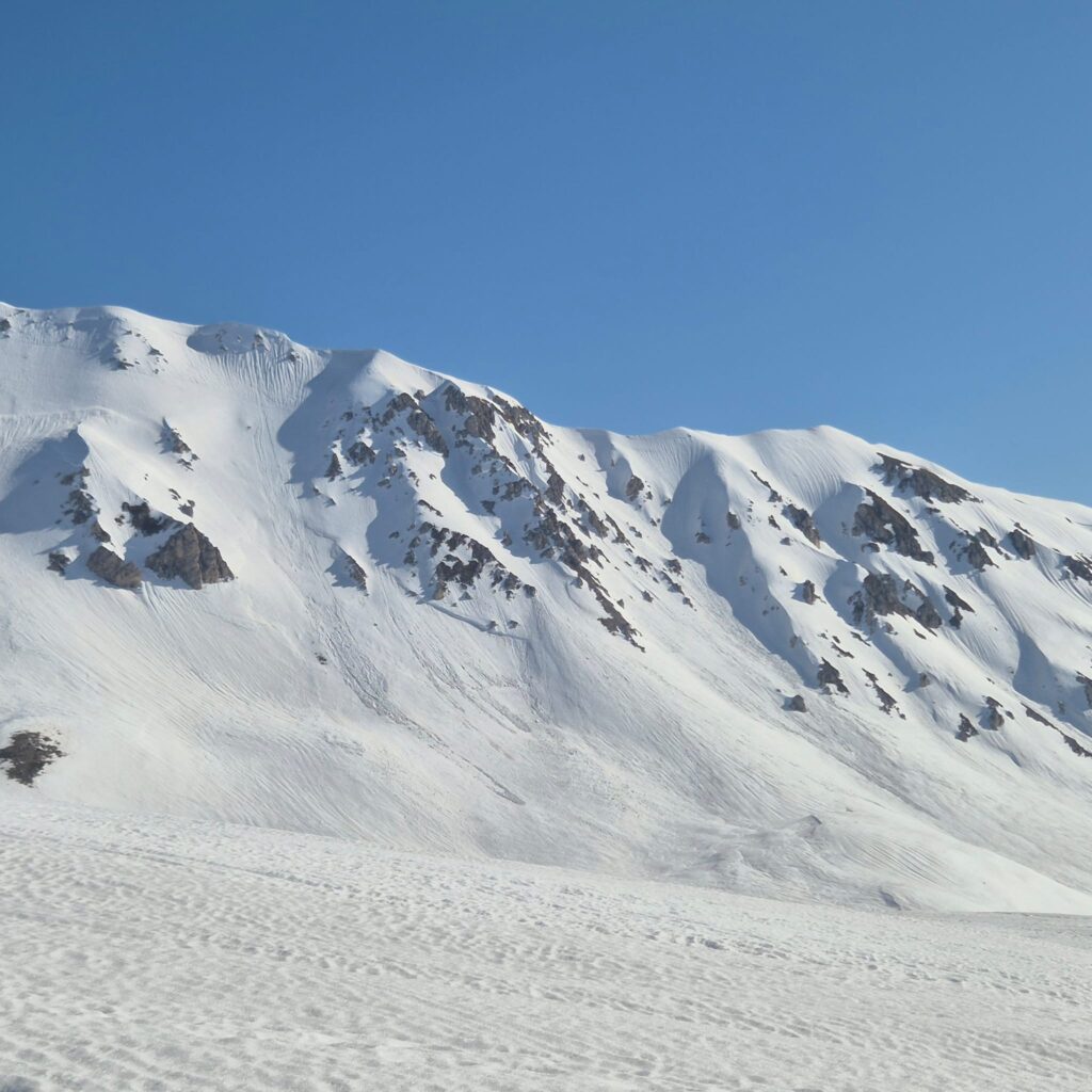 neve record campo imperatore abruzzo 10 aprile 2026