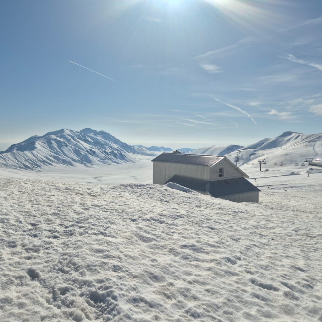 neve record campo imperatore abruzzo 10 aprile 2026