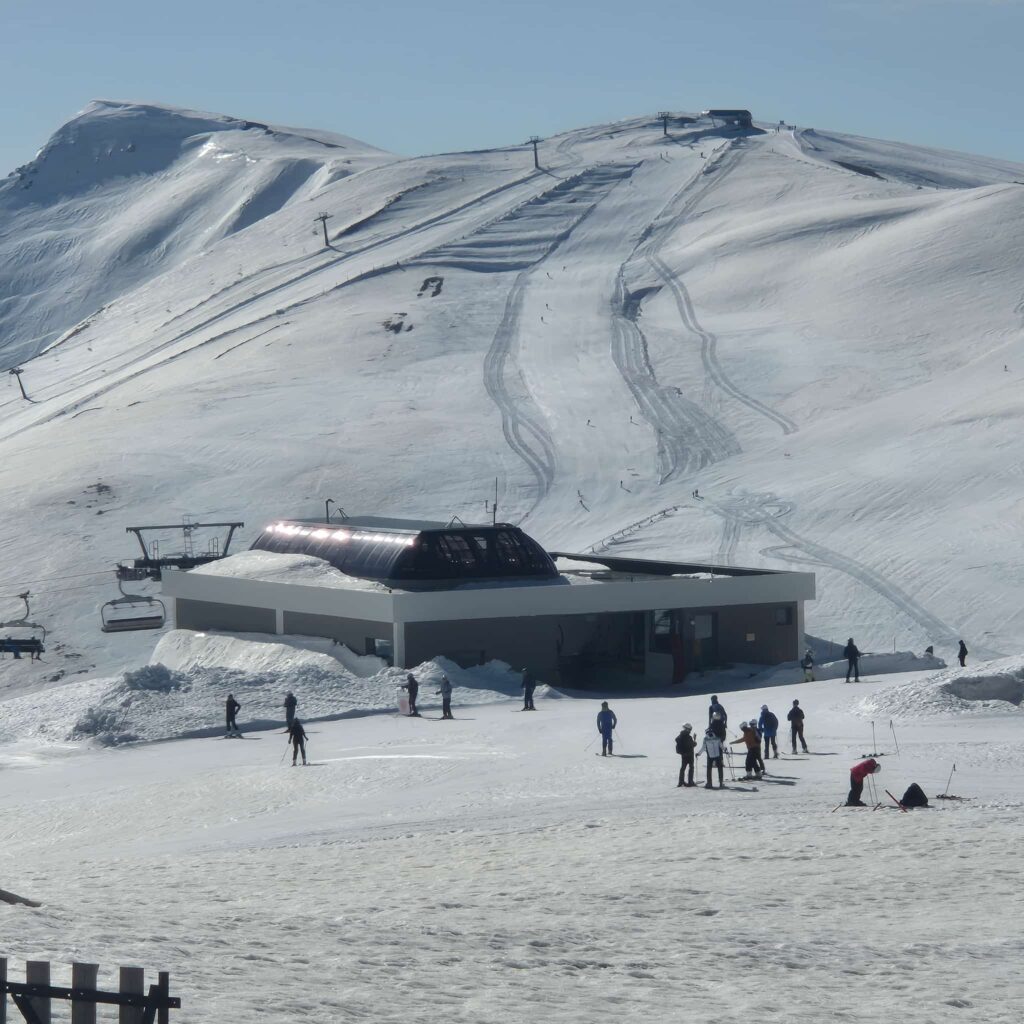 neve record campo imperatore abruzzo 10 aprile 2026