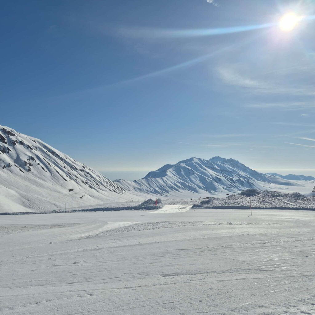neve record campo imperatore abruzzo 10 aprile 2026