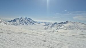 neve record campo imperatore abruzzo 10 aprile 2026