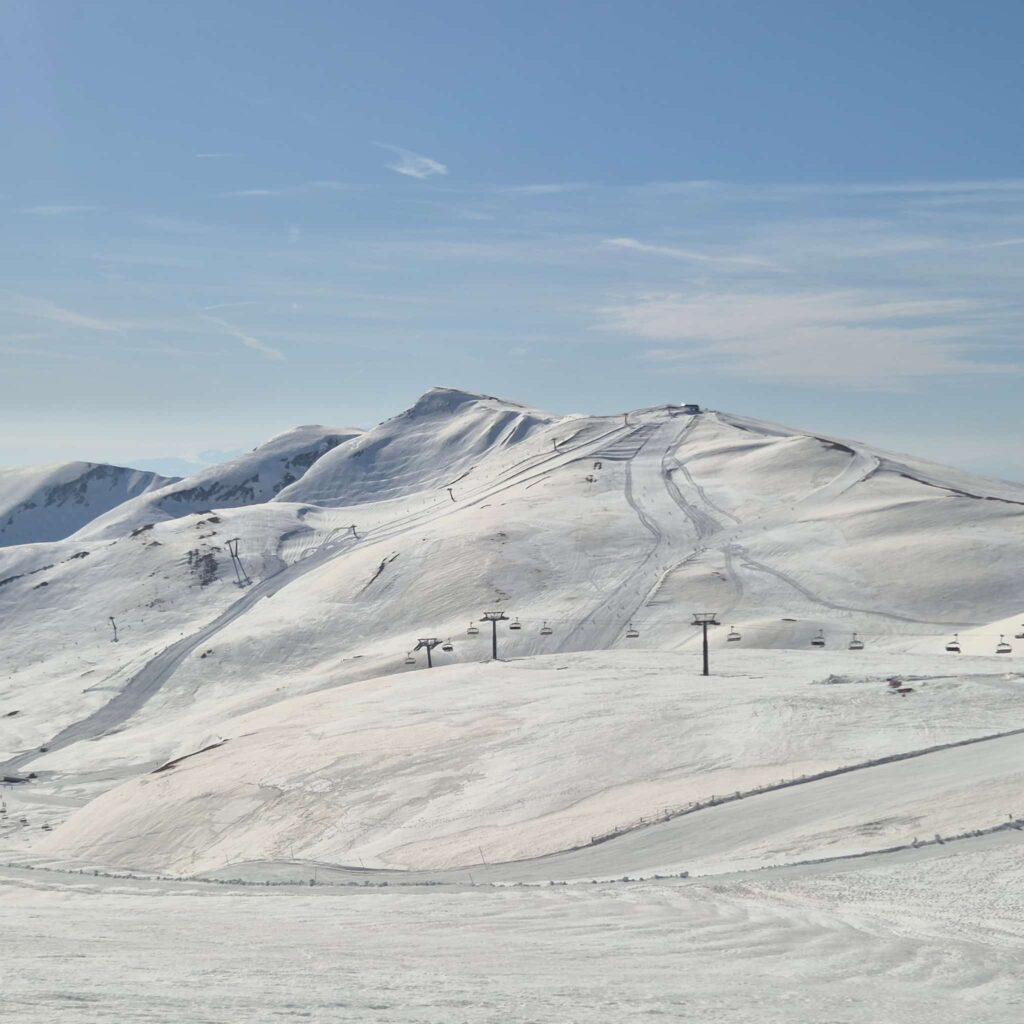 neve record campo imperatore abruzzo 10 aprile 2026