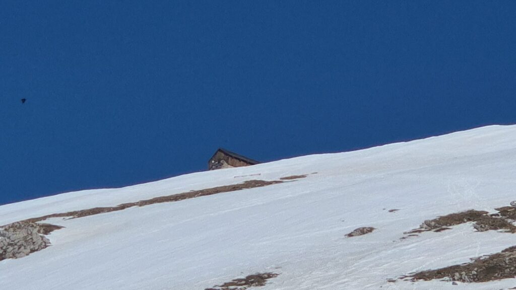 neve record campo imperatore abruzzo 10 aprile 2026