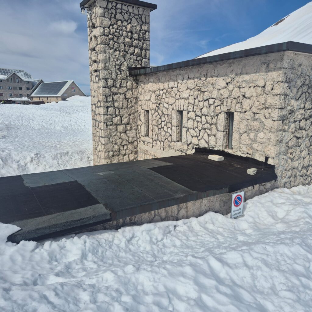 neve record campo imperatore abruzzo 10 aprile 2026
