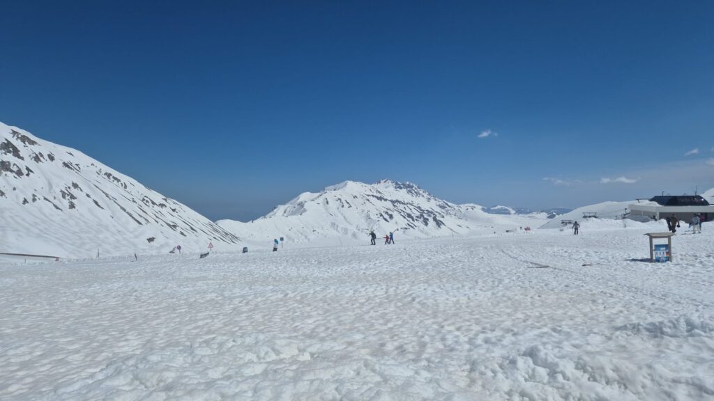 neve record campo imperatore abruzzo 10 aprile 2026