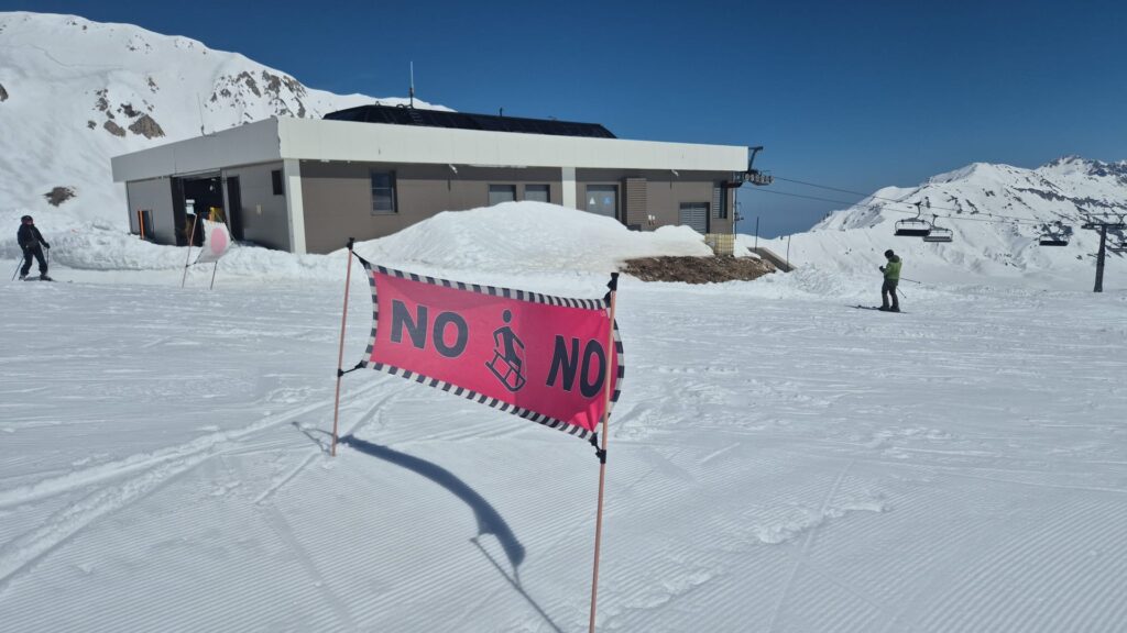 neve record campo imperatore abruzzo 10 aprile 2026
