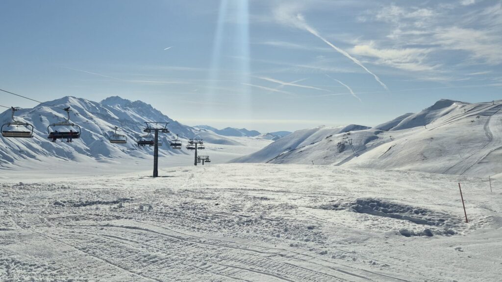 neve record campo imperatore abruzzo 10 aprile 2026