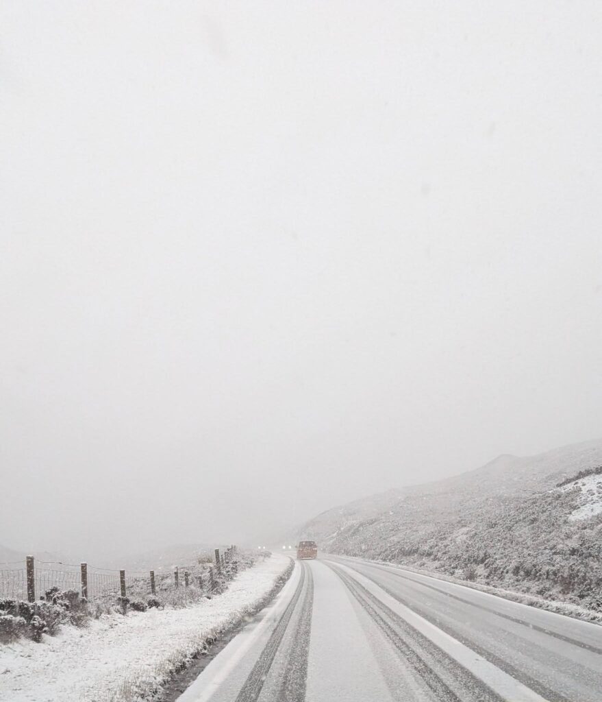 neve scozia