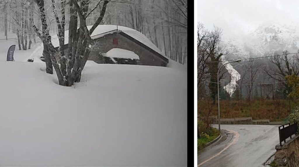 neve valanghe abruzzo