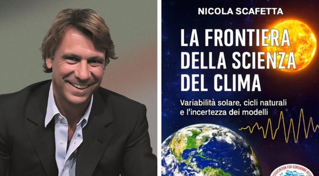nicola porro libro scafetta clima