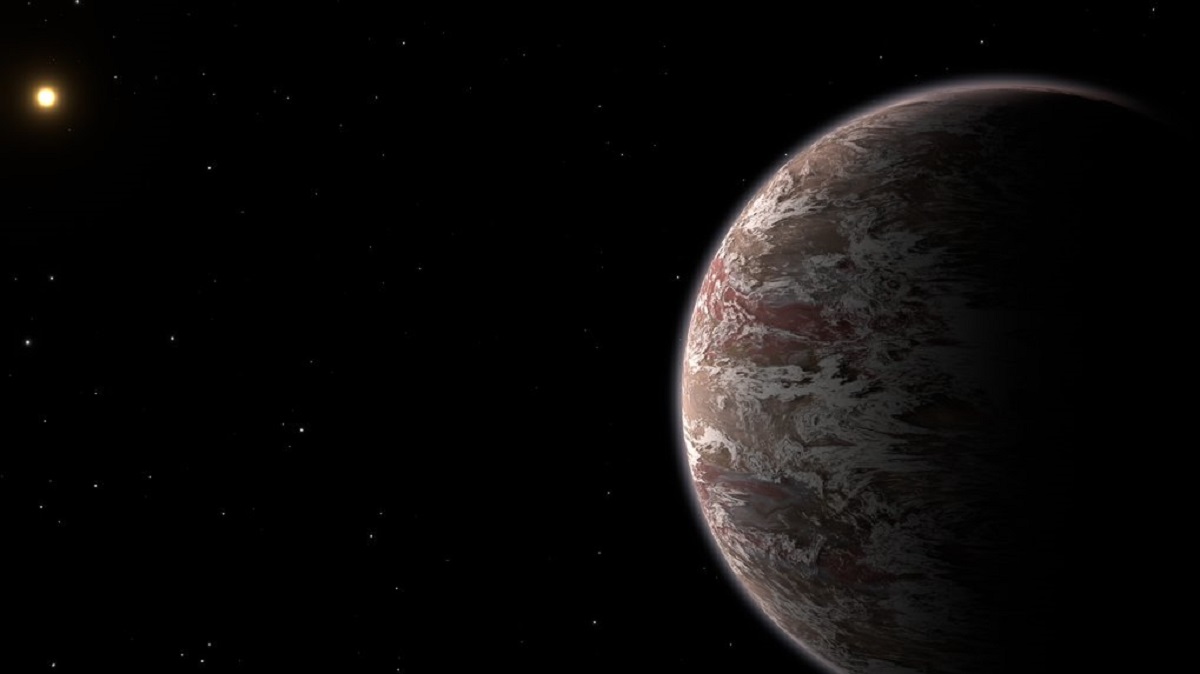 Sorpresa nello Spazio profondo: il telescopio Webb scopre nubi di ghiaccio su un gigantesco pianeta alieno