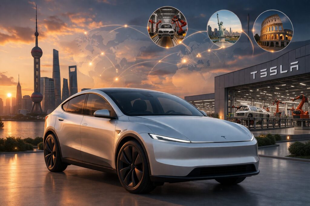 nuova tesla