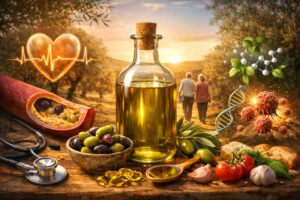 olio extravergine d’oliva