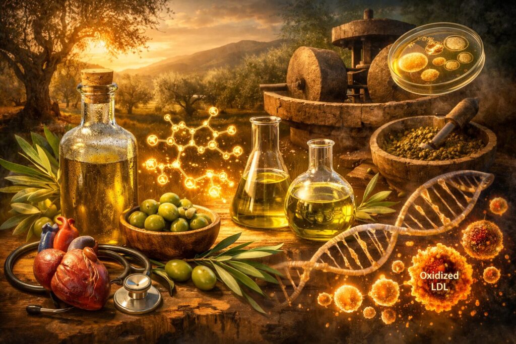 olio extravergine oliva