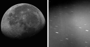 orion luna masi artemis