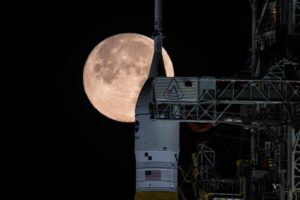 orion luna sls artemis