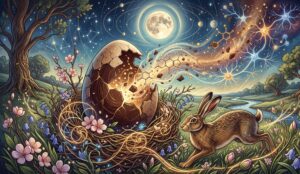 pasqua lepre uova cioccolato data