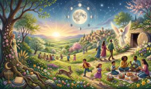 pasqua pasquetta tradizioni storia