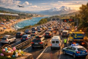 pasqua viaggi italia