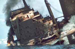 petroliera haven 1991