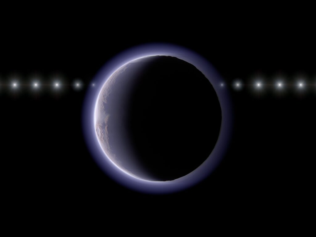 pianeta 2002 XV93