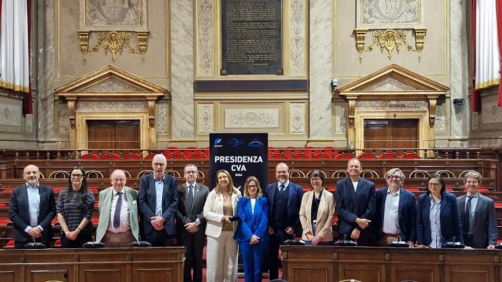 presidenza cva roma