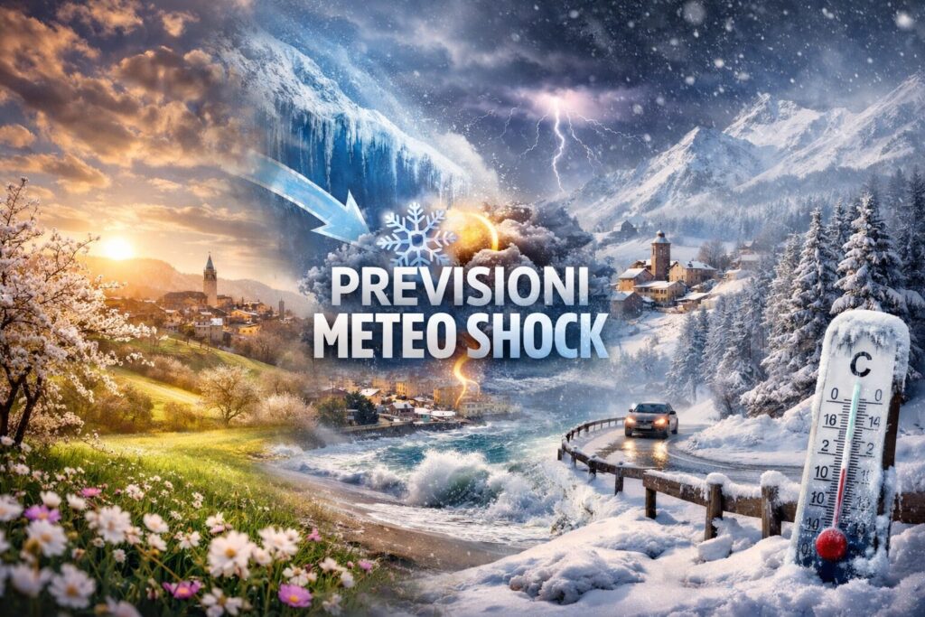 previsioni meteo colpo di coda aprile