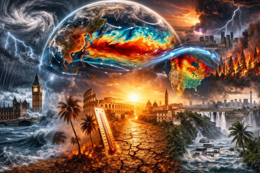 previsioni meteo estate 2026
