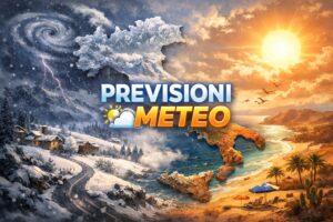 previsioni meteo italia