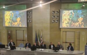 progetto AVIX incendi sardegna