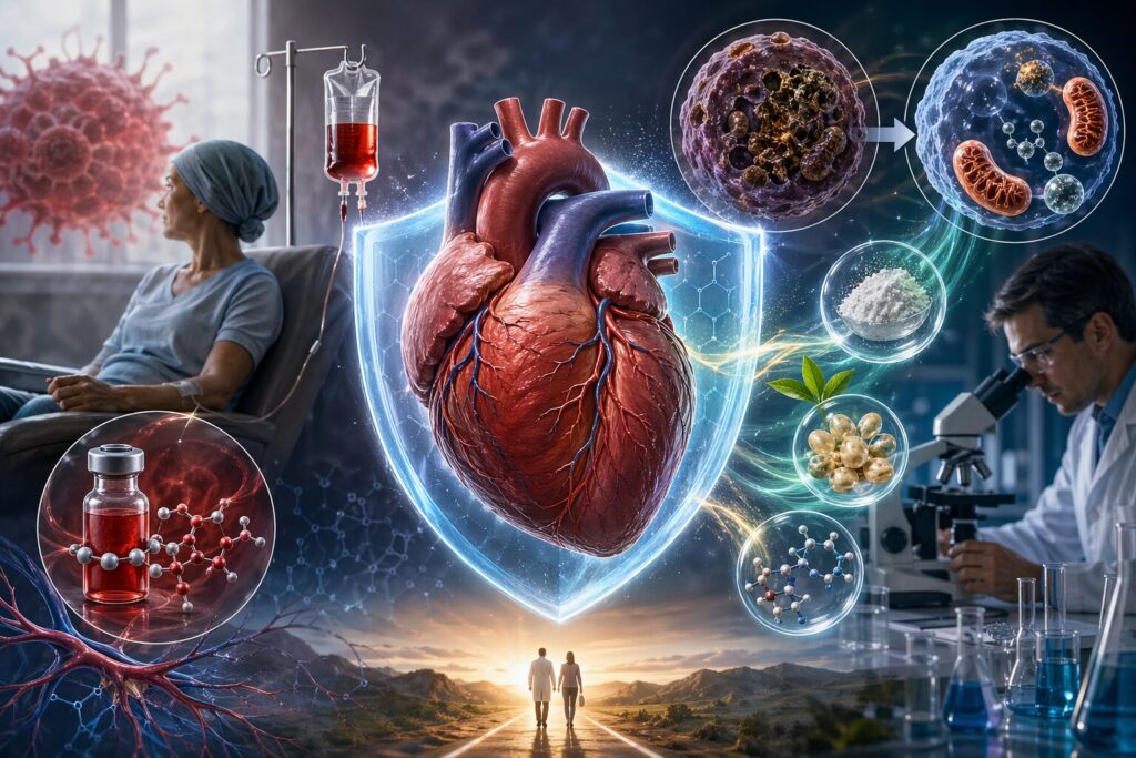 protezione cuore oncologia