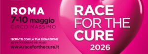race for the cure roma 2026