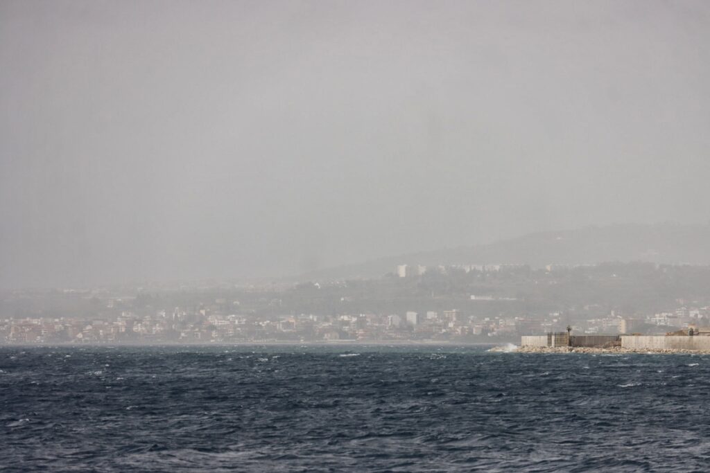 sabbia del sahara reggio calabria