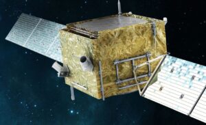 satellite dampe