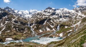 scioglimento neve italia montagna