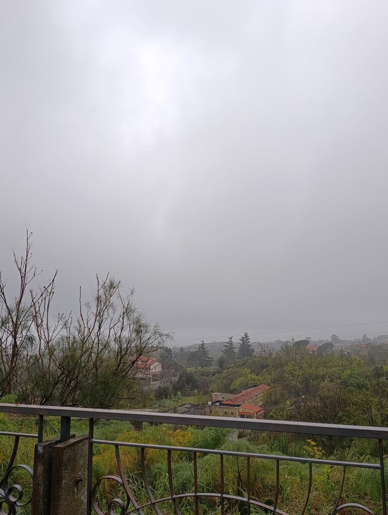 scirocco zafferana etnea